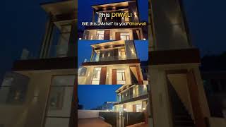 23CR KOTHI IN MOHALI🔥 realestate property investment viral trending explore luxury kothi [upl. by Anaiad]