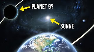 Neueste Erkenntnisse belegen die Existenz eines unsichtbaren Planeten in unserem Sonnensystem [upl. by Graniela]