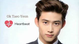 Ok TaecYeon Heartbeat [upl. by Ynnam739]