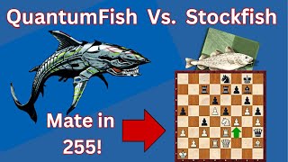 Stockfish Defeated By QUANTUM COMPUTER [upl. by Joao]