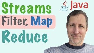 Java 8 STREAMS Tutorial [upl. by Bachman]