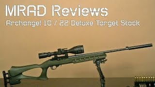 Review Archangel 1022 Deluxe Target Stock [upl. by Nylssej]