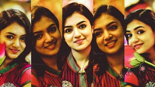 HAPPYBIRTHDAYNAZRIYA ❤ nazriya birthday whatsapp status [upl. by Nnaegroeg]