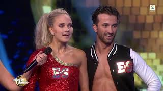 Skal Vi Danse 2019  Jive  Emilie Nereng og Santino Mirenna [upl. by Aekin]