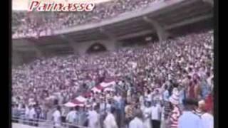 Club Africain  Curva Nord Tunis Le Meilleur Virage Arabe et Africain [upl. by Anerys264]