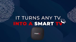 Stream Freeview on your TV with SmartVU [upl. by Giwdul]