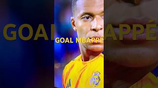 GOAL MBAPEE football goals [upl. by Atoked]