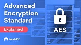 What is the Advanced Encryption Standard  NordVPN [upl. by Yamauchi176]