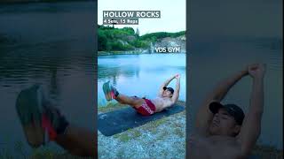 Abs Workout Develops Your Core  Catch the morning every dayvdsgym shorts [upl. by Lenahs]