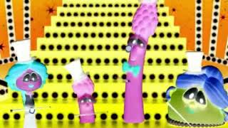 The Veggietales Show Intro in G Major [upl. by Oech682]