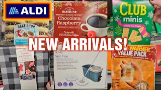 ALDI NEW ARRIVALS for DECEMBER 2024 LIMITED SUPPLY🛒 1219 [upl. by Melania]