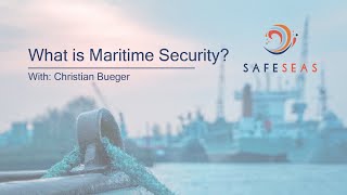 What is Maritime Security [upl. by Yoko]