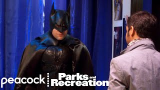 Ben Treats Himself  Parks and Recreation [upl. by Ametaf]