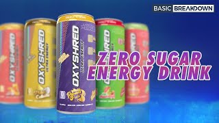 EHPLabs Oxyshred RTD Energy Drink Review  Basic Breakdown [upl. by Ecneret]