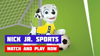 Nick Jr Super Snuggly Sports Spectacular · Game · Gameplay [upl. by Starks509]