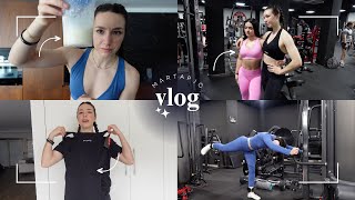 VLOG  Sesión de la nueva ropa de chica y entrenamiento [upl. by Clothilde]