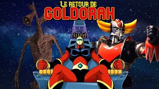 1ère version du remaster le retour de Goldorak [upl. by Ari]