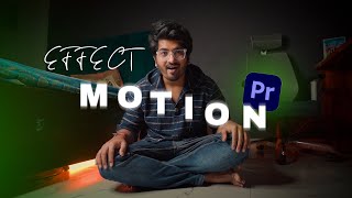 Smooth Text Animation in premiere pro Simple Tutorial [upl. by Avivah]