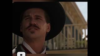 Top 10 Tombstone Movie Lines [upl. by Hsina]