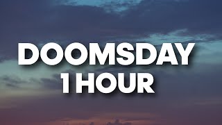 MF DOOM  Doomsday 1 HOUR [upl. by Elocn]