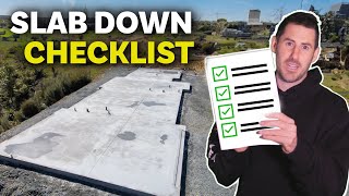 Concrete Foundations  Start to Finish Guide [upl. by Aikemahs678]