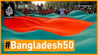 Bangladesh at 50 Still a democracy  The Stream [upl. by Sorips]