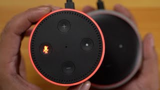 Amazon Alexa Echo dot 2nd generation vs Amazon Alexa Echo dot 3rd generation [upl. by Korwin230]