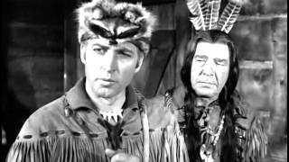 Hawkeye and the Last of the Mohicans TV1957 THE BRUTE S1E17 [upl. by Healey910]