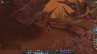 How to get to Blades Edge Mountains WoW TBC Classic [upl. by Lsiel]