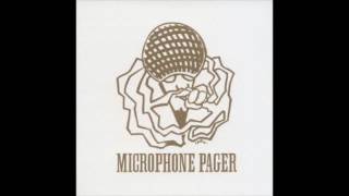 MICROPHONE PAGER  Microphone Pager [upl. by Ihcelek83]