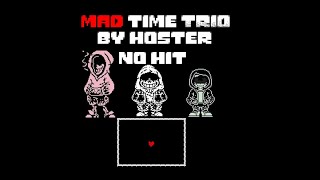 no hit mad time trio hard challenge [upl. by Anatola]