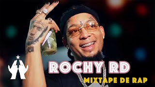 Rochy Rd  Mixtape Rap Video Mix djitoc3 [upl. by Murry]