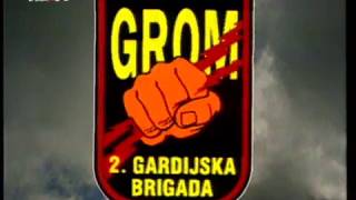 Druga Gardijska Brigada [upl. by Bonis]