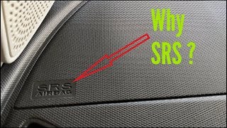 What is SRS AirBag  How it works [upl. by Amarillis68]