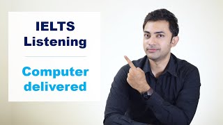 IELTS Listening Computer Delivered Test  Tips  Genesis Learning [upl. by Vadnee332]