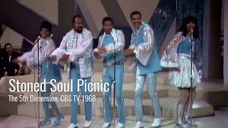 Stoned Soul Picnic  The 5th Dimension remastered [upl. by Nihcas237]