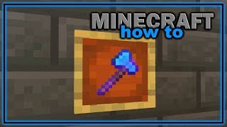 Axe Enchanting Guide  Easy Minecraft Enchanting Guide [upl. by Fife]