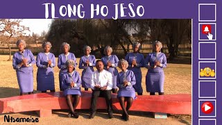 Tlong Ho Jeso Gospel Choir  Ntsamaise [upl. by Winslow]