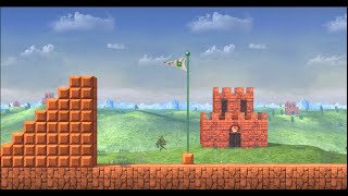 Mushroomy Kingdom Restored  A Super Smash Bros Ultimate Mod [upl. by Odlanyer]