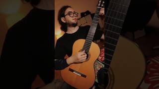 Marieta by Francisco Tárrega guitar music [upl. by Enirroc571]