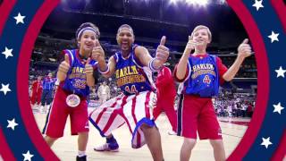 Harlem Globetrotters Celebrate 90 Years [upl. by Apfelstadt]