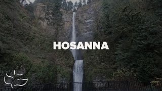 Hosanna  Maranatha Music Lyric Video [upl. by Wier]