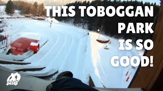 Tobogganing Parc [upl. by Ailuj]