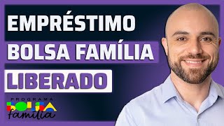 ✅LIBERADO Empréstimo BOLSA FAMÍLIA Como Solicitar o Consignado Para Quem Recebe Bolsa Família [upl. by Floris]