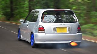 BESTOF Toyota StarletGlanza Sound Compilation 2020 [upl. by Nossyla]