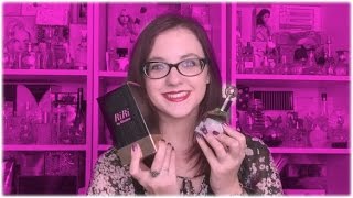 MinnieMollyReviews♡RiRi By Rihanna Perfume Review♡ [upl. by Freeman]