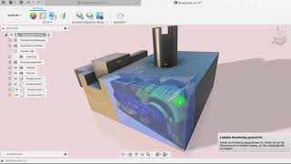 Autodesk Fusion 360 Renderbefehl RENDERN [upl. by Eelan]