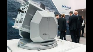 Lanceur modulaire polyvalent LMP  Naval Group s’associe à Thales et KNDS [upl. by Adrial]