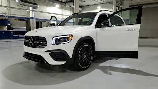 2020 Mercedes Benz GLB 250 AMG Line [upl. by Saiasi460]