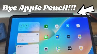 The First Apple Pencil Alternative That Charges Magnetically Adonit Neo Pro [upl. by Adnarram]